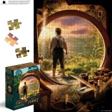 Puzzle The Hobbit - At the Door of Adventure (fa) - Lord of the Rings