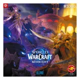 Puzzle World of Warcraft - Midnight Against the Void (Good Loot)