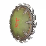 Replika Diablo IV - Plaketa na zeď Mephisto (Nemesis Now) dupl