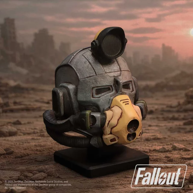 Replika Fallout - Excavator Helmet (Nemesis Now)