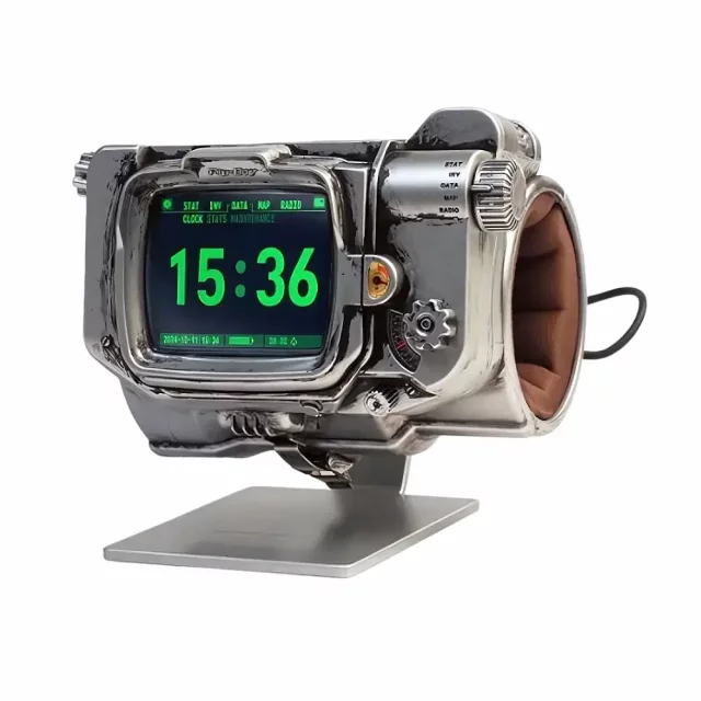 Replika Fallout - Pip-Boy with Light Up Screen dupl