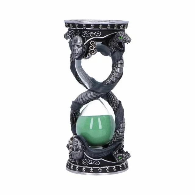 Replika Harry Potter - Přesýpací hodiny Death Eater Sand Timer (Nemesis Now) dupl