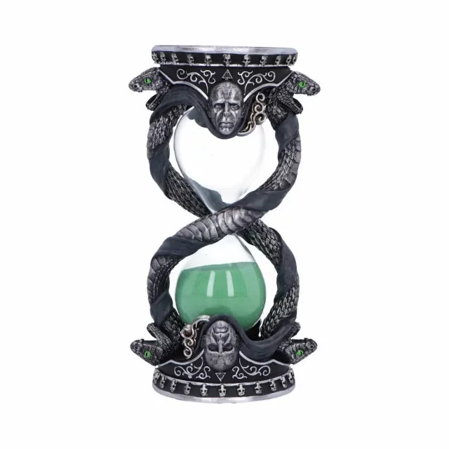 Replika Harry Potter - Přesýpací hodiny Death Eater Sand Timer (Nemesis Now) dupl