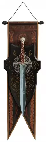 Replika Lord of the Rings - Sting Sword - Figura