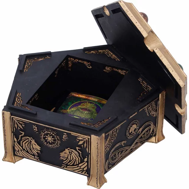Replika Lord of the Rings - The Shire Box (Nemesis Now) dupl