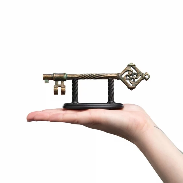 Replika The Lord of the Rings - Key to Bag End (Weta Workshop)