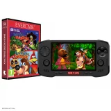 Retro herní konzole Evercade Nexus & Banjo-Kazooie Double Pack