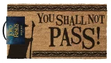 Rohožka Lord of the Rings - You Shall Not Pass dupl