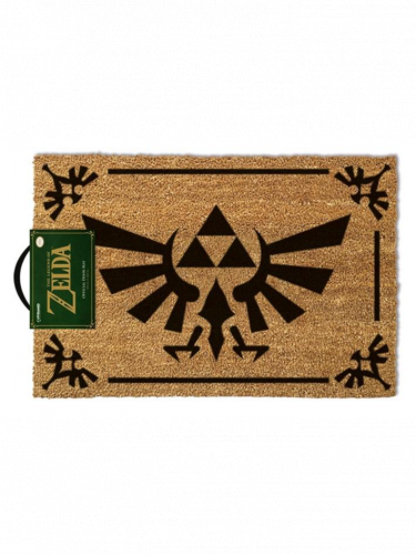 Lábtörlő The Legend of Zelda - Triforce