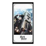 Ručník Black Butler: Public School - The Perfect Four dupl