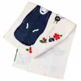 Ručník Ghibli - Wild Flowers (My Neighbor Totoro) dupl