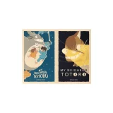 Samolepky Ghibli - Soot Sprites (My Neighbor Totoro) dupl