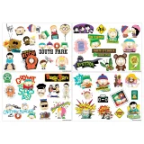 Matricák South Park - Characters - Matrica