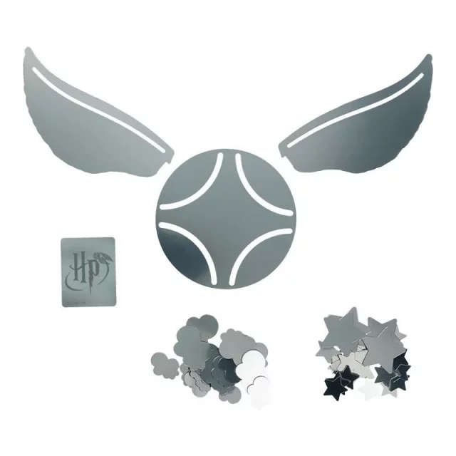 Samolepky Stranger Things - Decals Glow in Dark dupl