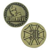 Gyűjtői érme Resident Evil - 30th Anniversary Presentation Coin - Limitált darabszámban