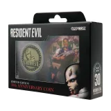 Gyűjtői érme Resident Evil - 30th Anniversary Presentation Coin - Limitált darabszámban