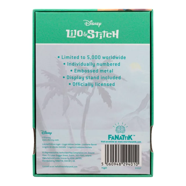 Sběratelská plaketka Star Wars - Andor Ingot dupl