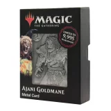 Sběratelská plaketka Magic the Gathering - Nicol Bolas Ingot Limited Edition dupl