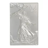 Sběratelská plaketka Magic the Gathering - Chandra Nalaar Ingot Limited Edition dupl