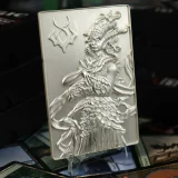 Sběratelská plaketka Magic the Gathering - Liliana Vess Ingot Limited Edition dupl