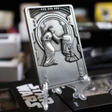 Sběratelská plaketka Star Wars - Jabba the Hut Ingot dupl