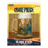 Sklenice One Piece - Zoro dupl