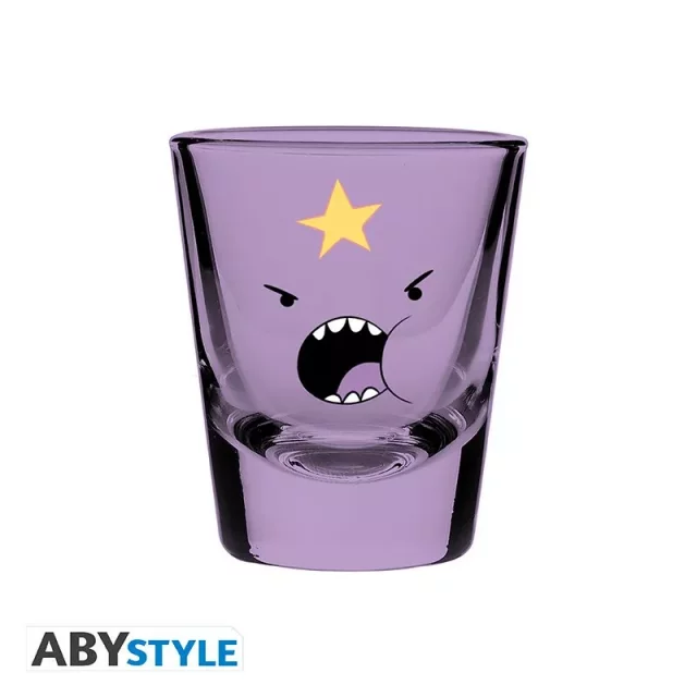 Skleničky The Lord of the Rings (set 4 ks panáků) dupl