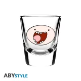 Skleničky The Lord of the Rings (set 4 ks panáků) dupl