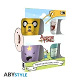 Skleničky The Lord of the Rings (set 4 ks panáků) dupl