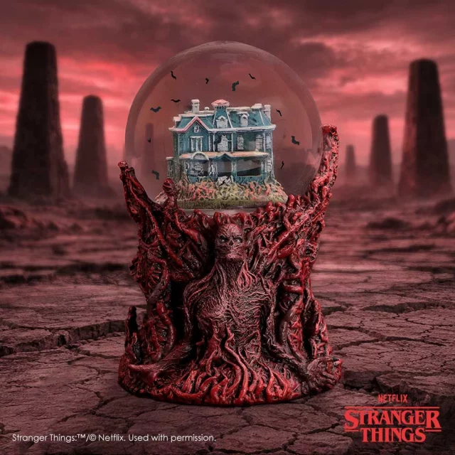 Sněžítko Stranger Things - Vecna (Nemesis Now)