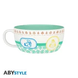 Hrnek Solo Leveling - Jinwoo & Igris (měnící se) dupl