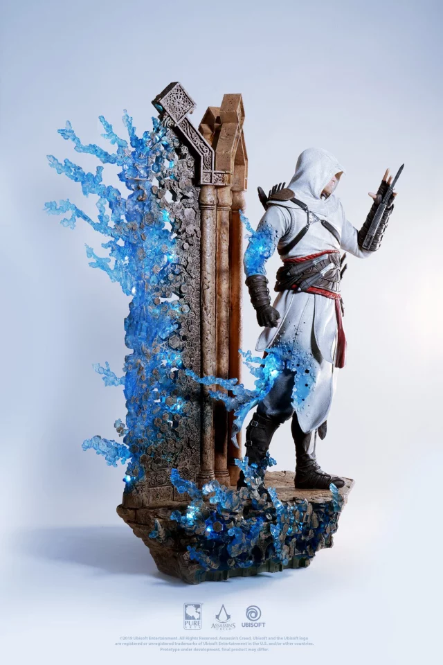 Socha Assassins Creed - Animus Edward 1:4 Scale Statue (PureArts) dupl