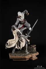 Socha Assassins Creed - Animus Connor 1:4 Scale Statue (PureArts) dupl