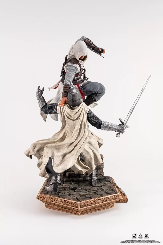 Assassins Creed diorama