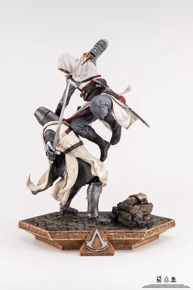 Socha Assassins Creed - Hunt for the Nine 1:6 Scale Diorama (PureArts)