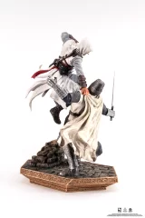 Socha Assassins Creed - Animus Connor 1:4 Scale Statue (PureArts) dupl