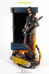 Socha Cyberpunk 2077: Phantom Liberty - Solomon Reed 1/4 Scale Statue (PureArts) dupl