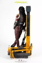 Socha Cyberpunk 2077: Phantom Liberty - Solomon Reed 1/4 Scale Statue (PureArts) dupl