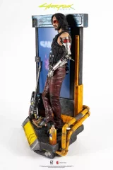 Socha Cyberpunk 2077: Phantom Liberty - Solomon Reed 1/4 Scale Statue (PureArts) dupl