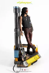 Socha Cyberpunk 2077: Phantom Liberty - Solomon Reed 1/4 Scale Statue (PureArts) dupl