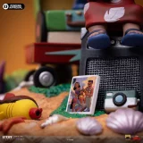 Socha Inside Out - Joy & Anxiety Deluxe (Iron Studios) dupl