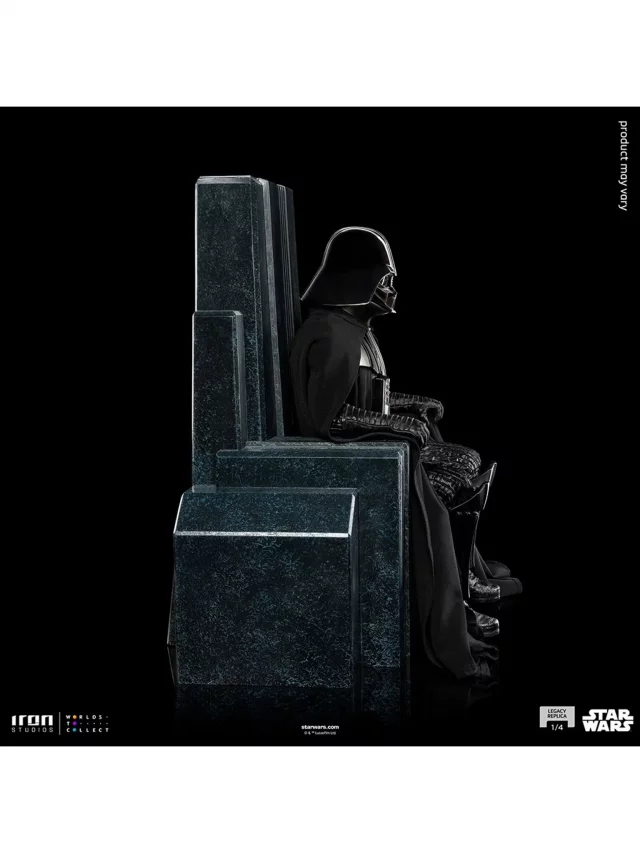 Soška Star Wars: Rogue One - Darth Vader Deluxe BDS Art Scale 1/10 (Iron Studios) dupl