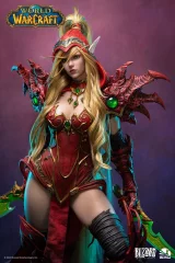 Socha World of Warcraft - Alexstrasza Premium Statue dupl