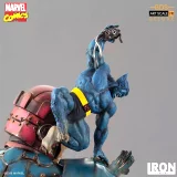 Socha X-Men - Logan BDS Art Scale 1/10 (Iron Studios) dupl