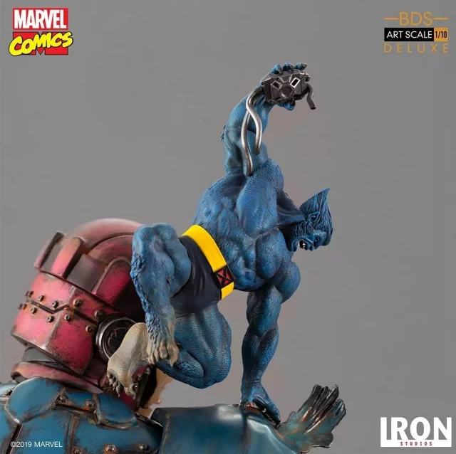 Socha X-Men - Sentinel Vs X-men BDS Art Scale 1/10 (Iron Studios)