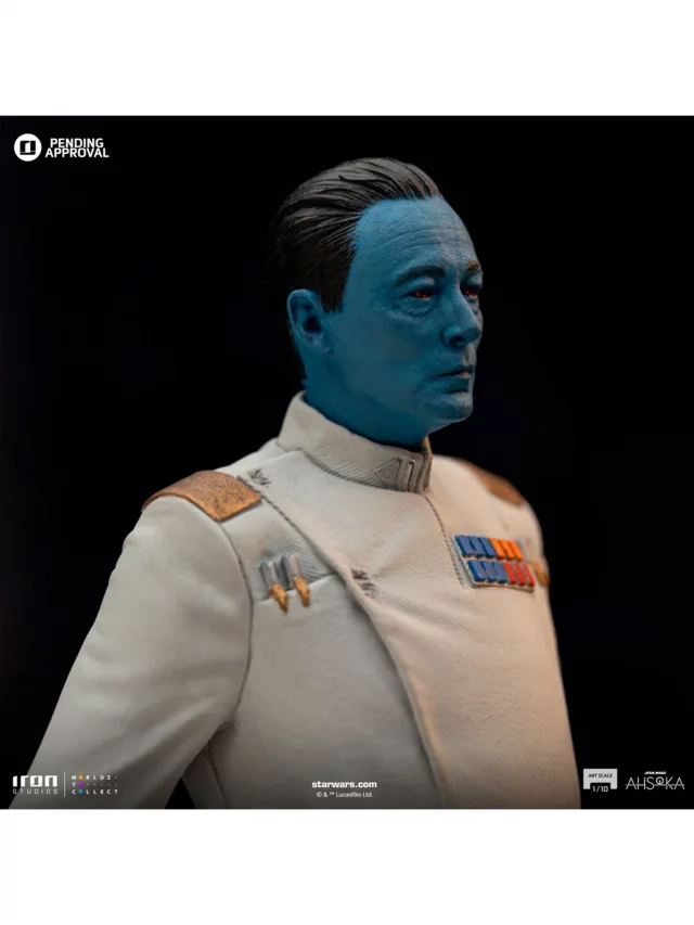 Soška Star Wars -  Captain Enoch Art Scale 1/10 (Iron Studios) dupl