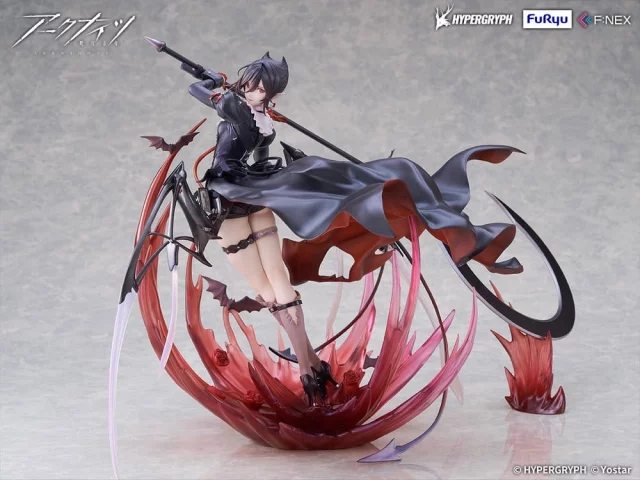 Soška Arknights - Entelechia Elite 2 Ver. 1/7 (FuRyu)