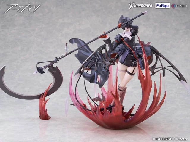 Soška Arknights - Entelechia Elite 2 Ver. 1/7 (FuRyu)