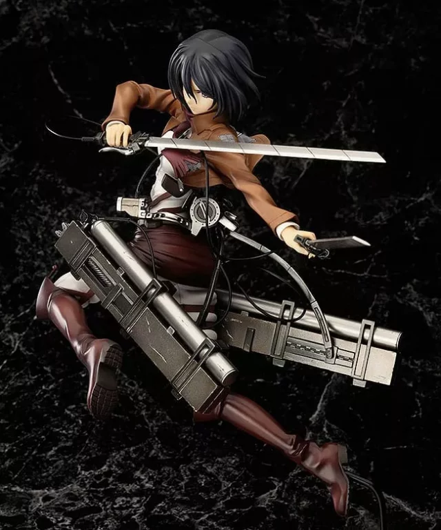 Soška Attack on Titan - Levi Fortitude Version 1/7 (ArtFXJ) dupl