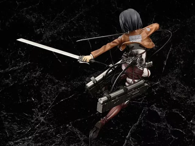 Soška Attack on Titan - Levi Fortitude Version 1/7 (ArtFXJ) dupl